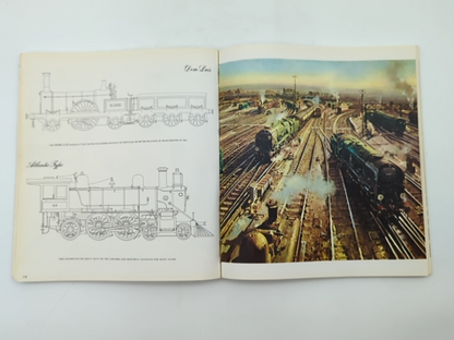 The Lore of the Train by Ellis C Hamilton (Paperback, 1983) Trains by Ellis C Hamilton