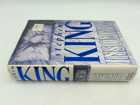 Insomnia by Stephen King (Hardcover, 1994) 1st Edition Horror by Stephen King