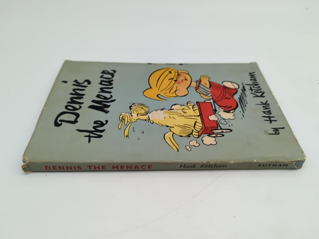 Dennis the Menace by Hank Ketcham (Hardcover, 1954) 1st Ed, Children's Book by Hank Ketcham