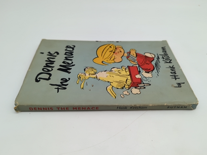 Dennis the Menace by Hank Ketcham (Hardcover, 1954) 1st Ed, Children's Book by Hank Ketcham