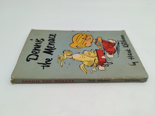 Dennis the Menace by Hank Ketcham (Hardcover, 1954) 1st Ed, Children's Book by Hank Ketcham