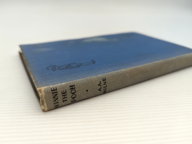 Winnie The Pooh by A A Milne (Hardcover, 1941) by A A Milne