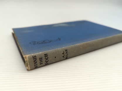 Winnie The Pooh by A A Milne (Hardcover, 1941) by A A Milne