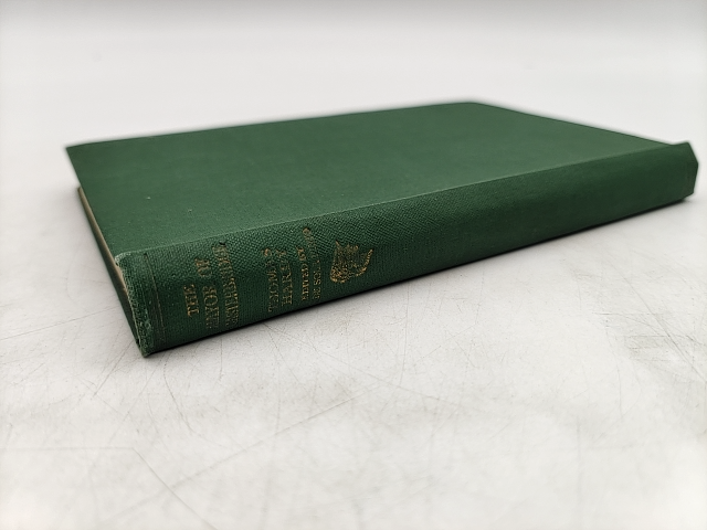 The Life And Death Of The Mayor Of Casterbridge by Thomas Hardy by Thomas Hardy