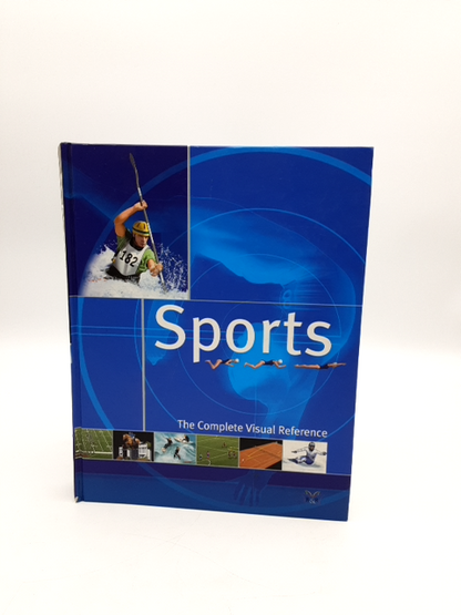 Sports: The Complete Visual Reference (Hardcover, 2002) Athletics, Boxing… by Unknown