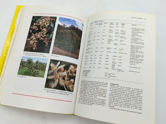 Growing Fruit In Australia by Paul Baxter (Hardcover, 1987) Agriculture by Paul Baxter