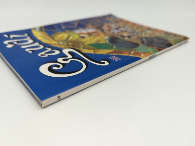 Gaudi by Escudo de Oro (Paperback, 1998) Art History by Escudo De Oro