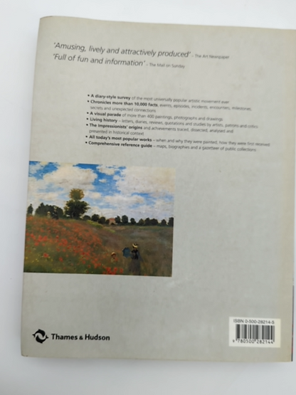 The Chronicle Of Impressionism by Bernard Denvir (Paperback, 2000) Art History by Bernard Denvir