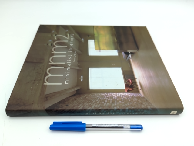 MNM 2: Minimalist Interiors by Laura O'Bryan (Hardcover, 2004) 1st Edition by Laura O'Bryan