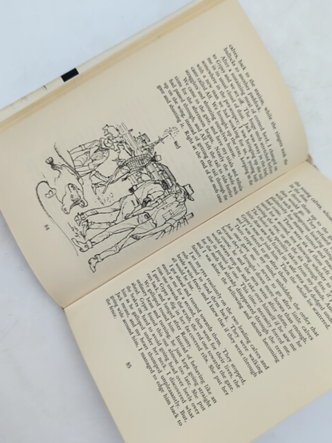 Pardon My Boots by Margaret Britt (Hardcover, 1963) 1st Ed Signed, Cattle Girl by Margaret Britt