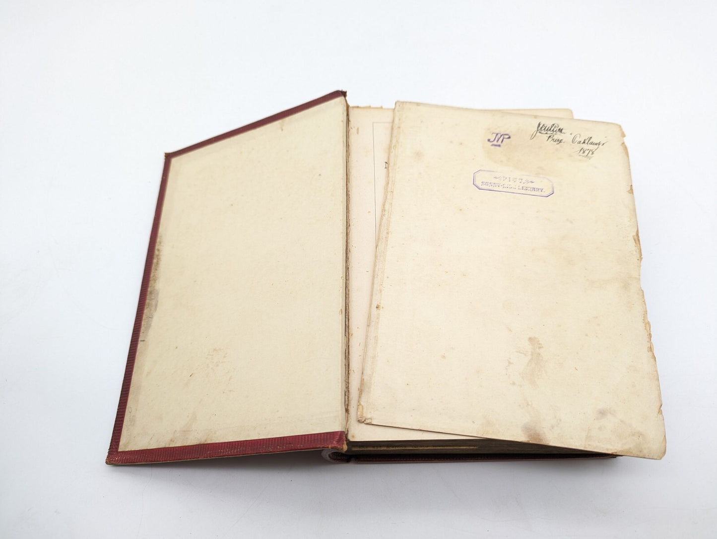 Noble Thoughts In Noble Language by Henry Southgate (Hardcover, 1871) 1st Ed by Henry Southgate