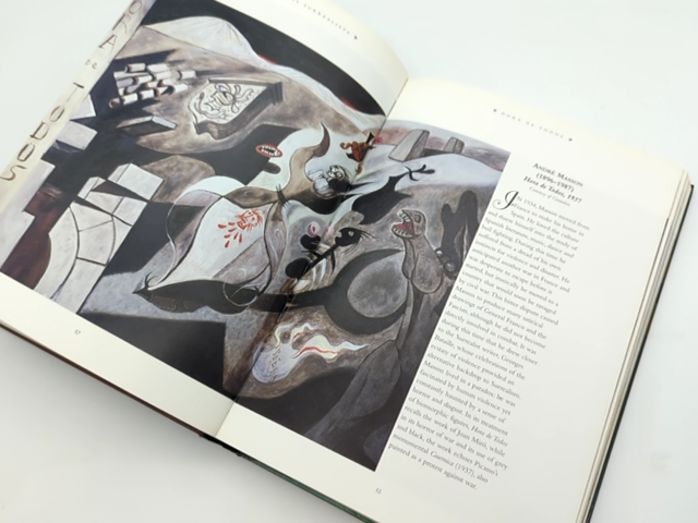 Essential Surrealists by Tim Martin (Hardcover, 1999) 1st Edition  Art History by Tim Martin
