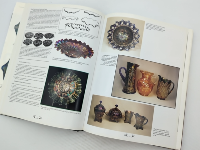 Carnival Glass The Magic And The Mystery, Stephen Thistlewood Glen Thistlewood by "Stephen Thistlewood Glen Thistlewood"