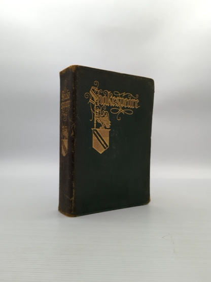 The Kingsway Shakespeare Frederick D Losey 1932 Leather George Harrap Complete by Frederick D Losey
