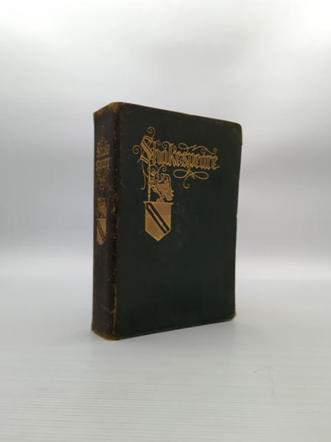 The Kingsway Shakespeare Frederick D Losey 1932 Leather George Harrap Complete by Frederick D Losey