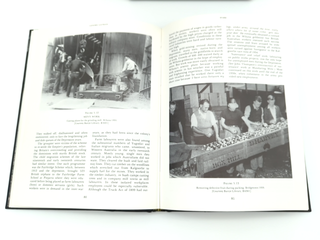 On This Side: Themes and Issues in Western Australian History, Limited Edition by Westralian History Group