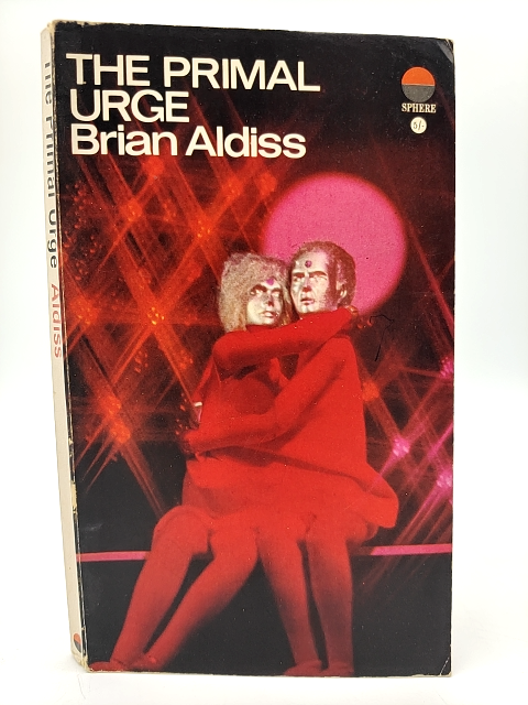 Primal Urge by Brian W. Aldiss (Paperback, 1967) Science Fiction novel by Brian W. Aldiss