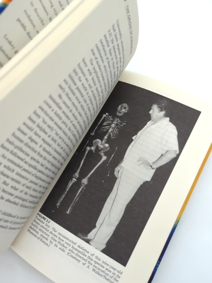 The Origin Of Humankind (science Masters) by Leakey Richard, Anthropology by Leakey Richard