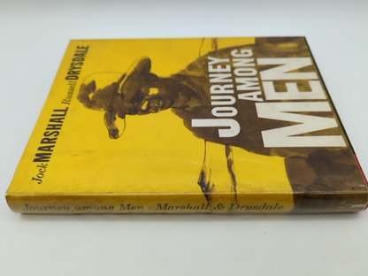 Journey Among Men by Jock Marshall & Russell Drysdale (Hardcover) 1st Edition by "Jock Marshall Russell Drysdale"
