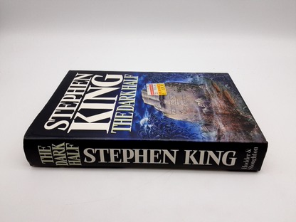 The Dark Half by Stephen King (Hardcover, 1989) 1st Edition Horror by Stephen King
