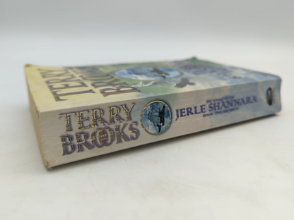 The Voyage Of The Jerle Shannara Ilse Witch by Terry Brooks, Fantasy by Terry Brooks