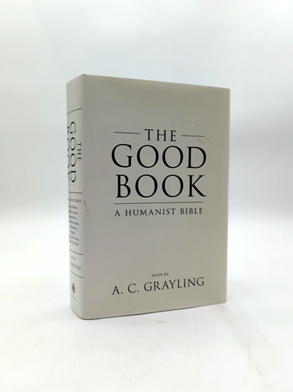 The Good Book Humanist Bible by A. C. Grayling (Hardcover, 2011) Humanism by A. C. Grayling