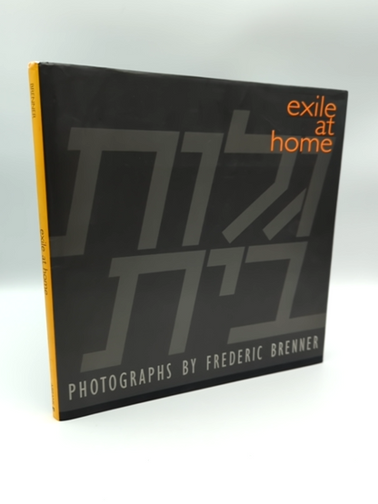 Exile at Home by Yehuda Amichai (Hardcover, 1998) 1st Edition 0810932695 by Frederic Brenner