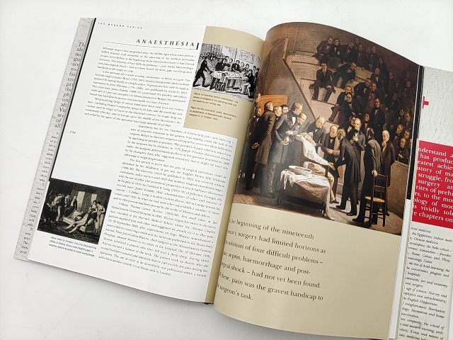 Hamlyn History Of Medicine by Roberto Margotta, History of Medicine by Roberto Margotta