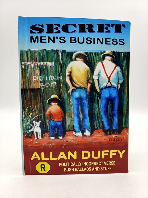 Secret Men's Business by Allan Duffy (Paperback, 2006) by Allan Duffy