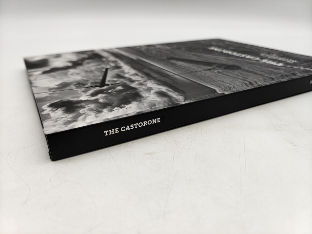 The Castorone by Max Lawrence (Hardcover, 2022) Oil & Gas Drill Rig Photography by Max Lawrence