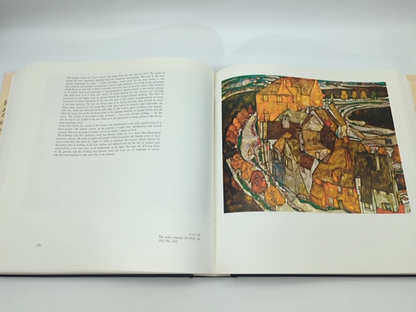Rudolf Leopold / Egon Schiele Paintings Watercolours Drawings 1st Edition 1973 by Rudolf Leopold