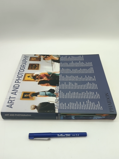 Art and Photography (Themes & Movements) by David Campany 0714847569 by David Campany