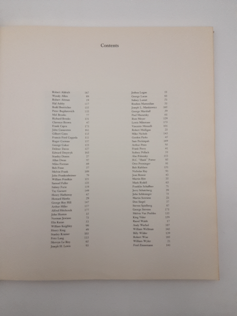 The American Film Directors by Maureen Lambray (Paperback, 1977) Movie Book by Maureen Lambray