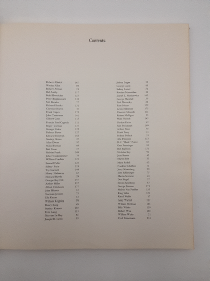 The American Film Directors by Maureen Lambray (Paperback, 1977) Movie Book by Maureen Lambray