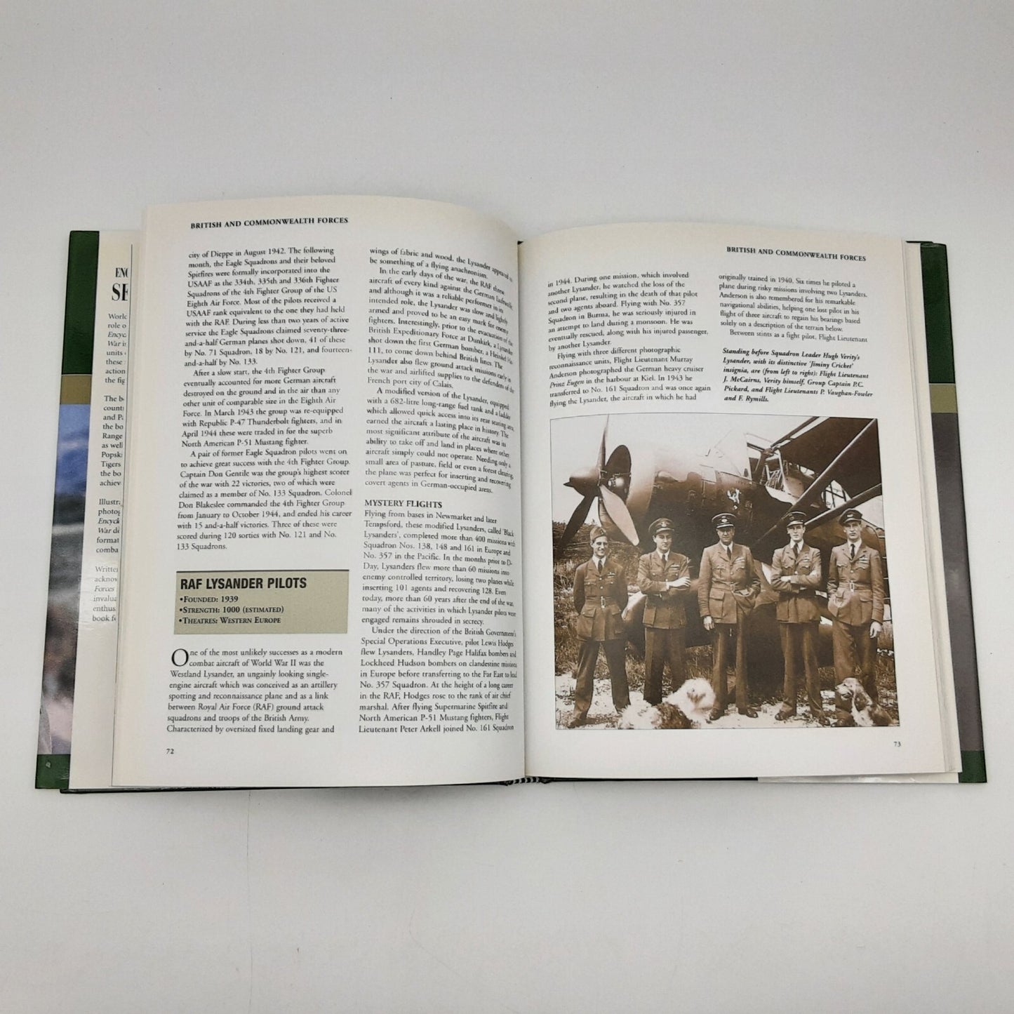 Encylopedia of Elite Military Forces in WW2 by Michael Haskew (Hardcover, 2007) by Michael E. Haskew