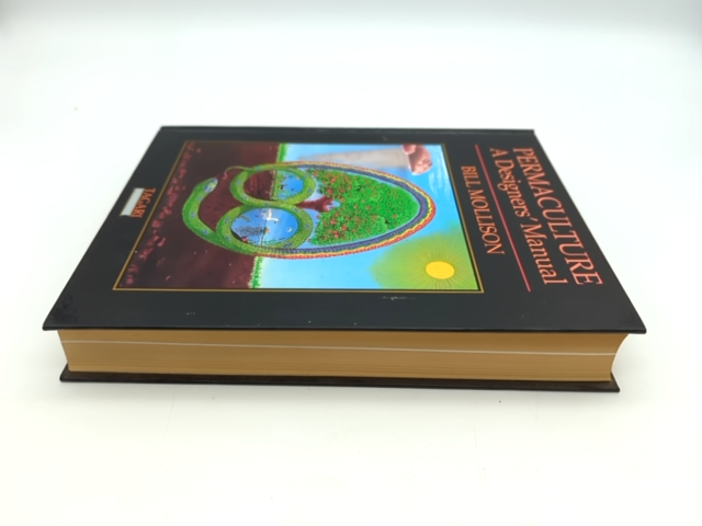 Permaculture: Designers' Manual by Bill Mollison (Hardcover, 1997) Agriculture by Bill Mollison