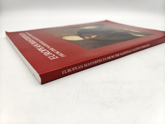 European Masterpieces From The National Gallery Of Ireland, Exhibition Catalogue by National Gallery of Australia