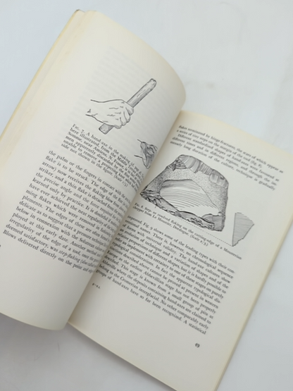 Flint Implements by Trustees of the British Museum (Paperback, 1968) Archaeology by Trustees Of The British Museum