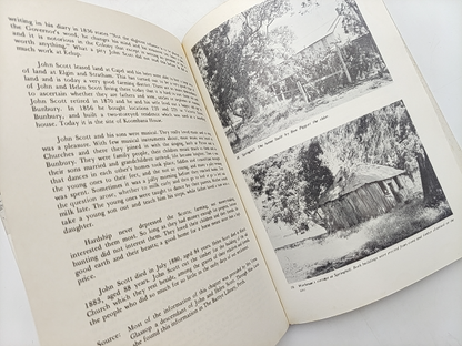 Bunbury: Some Early History (roebuck Society Publication) by Theodora Sanders