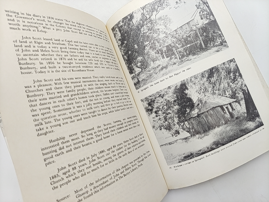 Bunbury: Some Early History (roebuck Society Publication) by Theodora Sanders
