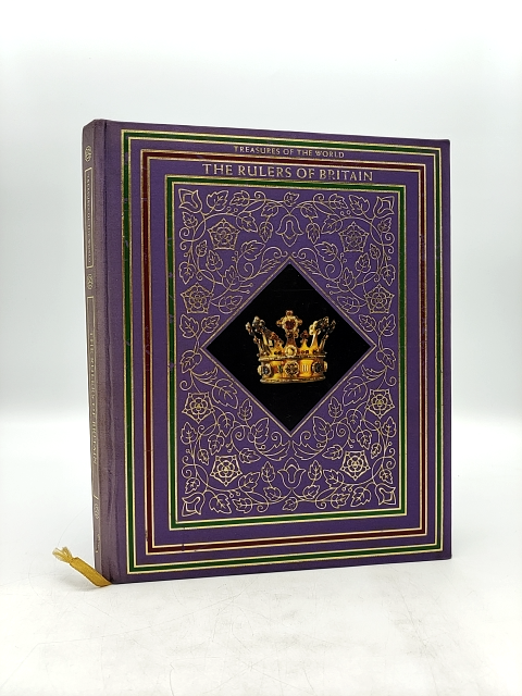 The rulers of Britain by Robert Cowley (Hardcover, 1983) 1st Edition by Robert Cowley