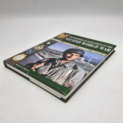 Encylopedia of Elite Military Forces in WW2 by Michael Haskew (Hardcover, 2007) by Michael E. Haskew