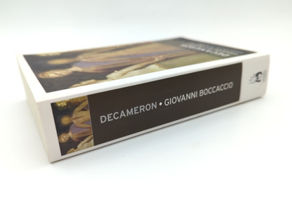 Decameron by Giovanni Boccacci (Paperback, 2008) Classic Literature by Giovanni Boccaccio