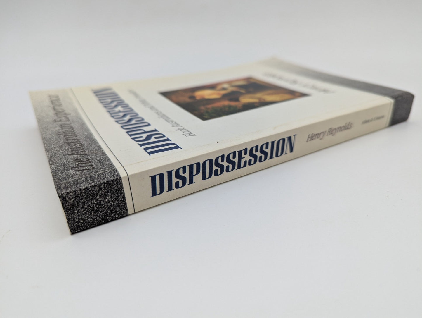 Dispossession: Black Australians And White Invaders by Henry Reynolds by Henry Reynolds