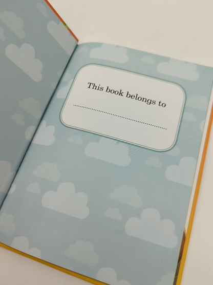 7x First Readers Girls/Boys Book Bundle - Parraggon Books, Learn Stage 1 Reading by First Readers