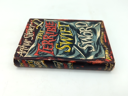 The Terrible Swift Sword by Arthur Steuer (Hardcover, 1957) 1st Edition by Arthur Steuer