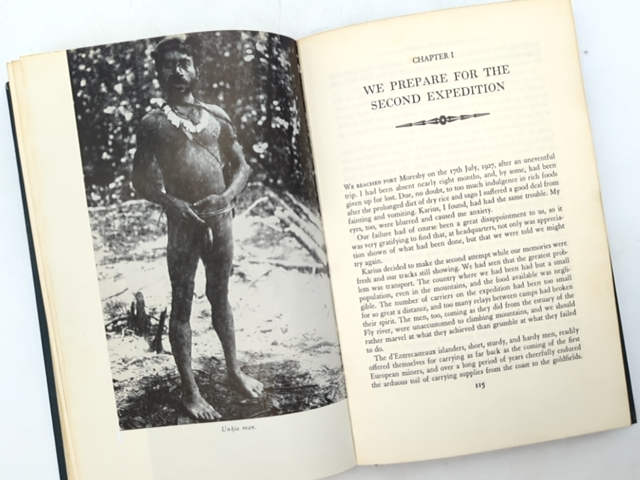 Across New Guinea From The Fly To The Sepik by Ivan F Champion (Cloth, 1966) by Ivan F Champion