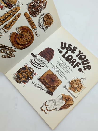 Use Your Loaf: A Book of Bread Recipes by Ursel Norman (Paperback, 1975) by Ursel Norman