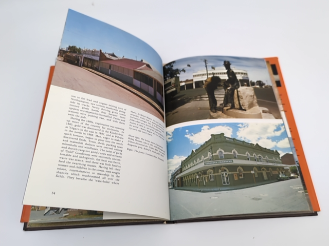 Waterholes of Western Australia by Douglass Baglin, Australian History by Douglass Baglin