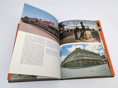 Waterholes of Western Australia by Douglass Baglin, Australian History by Douglass Baglin